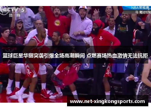 篮球巨星华丽突袭引爆全场高潮瞬间 点燃赛场热血激情无法抗拒