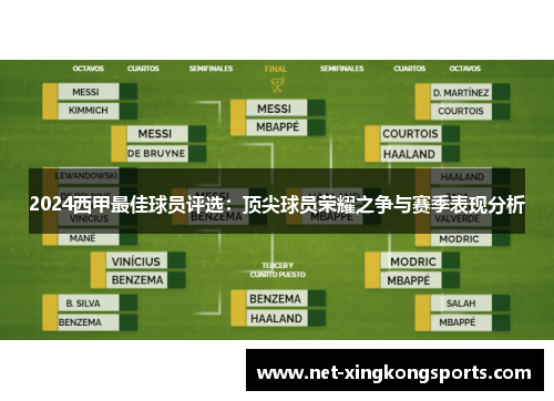2024西甲最佳球员评选：顶尖球员荣耀之争与赛季表现分析
