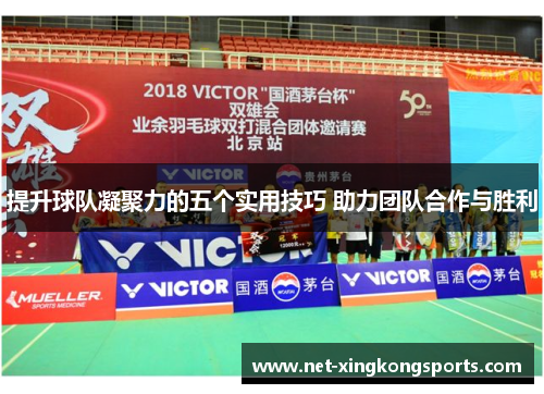 提升球队凝聚力的五个实用技巧 助力团队合作与胜利