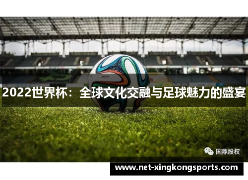 2022世界杯：全球文化交融与足球魅力的盛宴