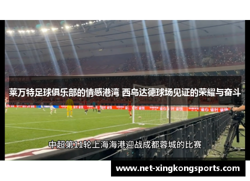 莱万特足球俱乐部的情感港湾 西乌达德球场见证的荣耀与奋斗